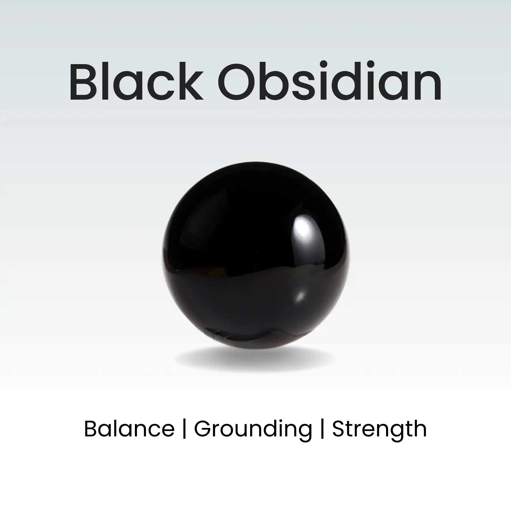 Black Obsidian